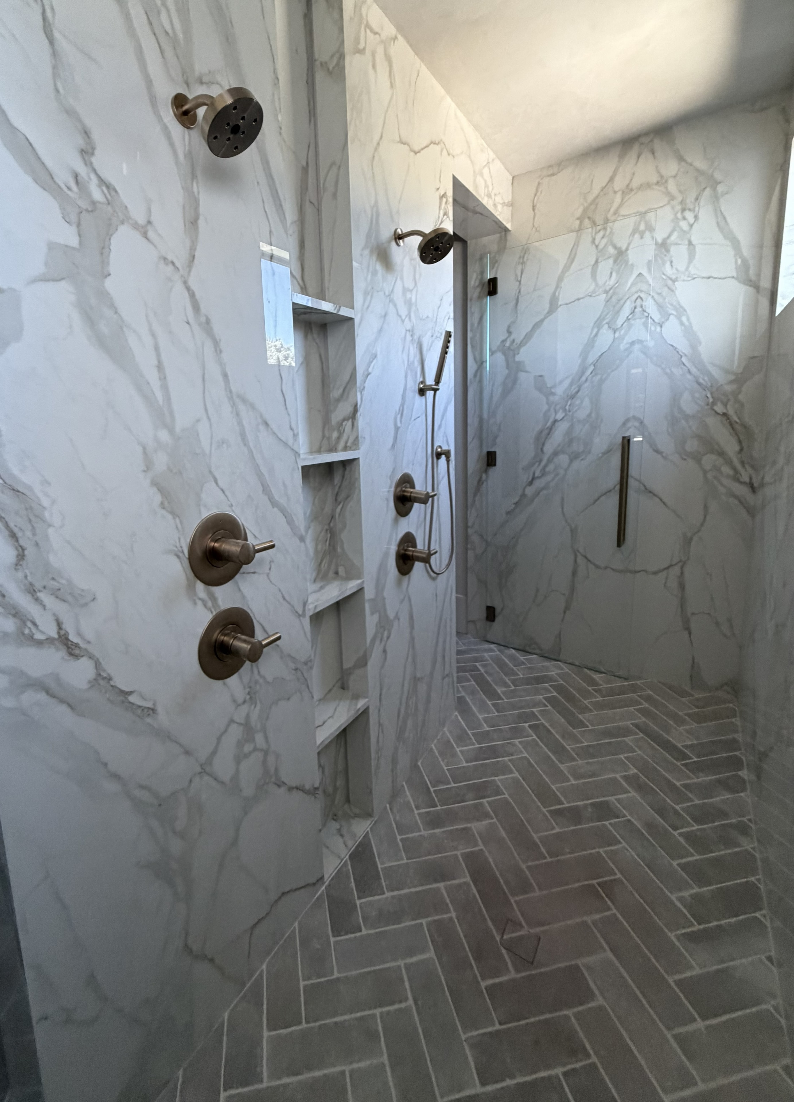Boise Porcelain project 21